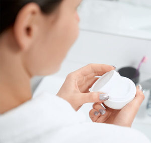 Products: Aroha Leave-in Hair Cream Hasan Cosmetics New Zealand