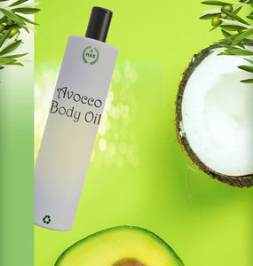 Products: Avocco Body Oil Hasan Cosmetics New Zealand