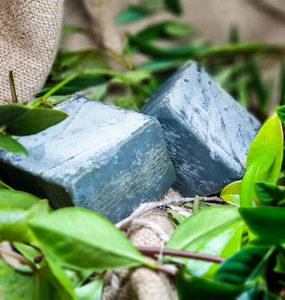 Products: Black Aleppo Shampoo Bar Hasan Cosmetics New Zealand