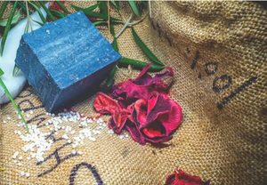 Products: Charcoal Body Soap Hasan Cosmetics New Zealand