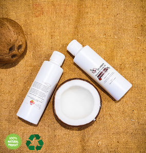 Coconutti Body Oil Hasan Cosmetics New Zealand