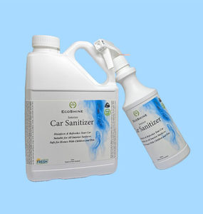 EcoShine Car Interior Sanitizer Hasan Cosmetics New Zealand