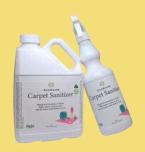 EcoShine Carpet Sanitiser Hasan Cosmetics New Zealand