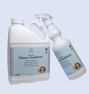 EcoShine House Sanitizer Hasan Cosmetics New Zealand