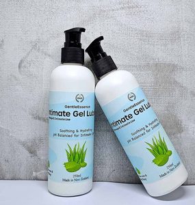 Products: GentleEssence Intimate Gel Lubricant Hasan Cosmetics New Zealand