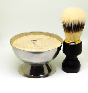 Hard Shaving Soap Hasan Cosmetics New Zealand