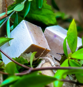 Products: Jasmine Shampoo Bar Hasan Cosmetics New Zealand