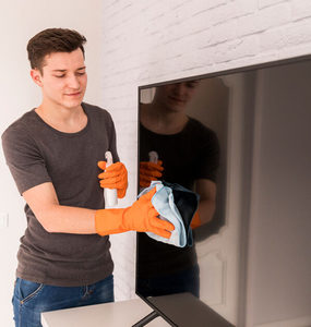 KIRIATA Screen Cleaner Hasan Cosmetics New Zealand