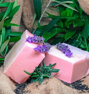 Products: La-vera Shampoo Bar Hasan Cosmetics New Zealand