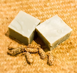 Products: Lavender-Anise Shampoo Bar Hasan Cosmetics New Zealand