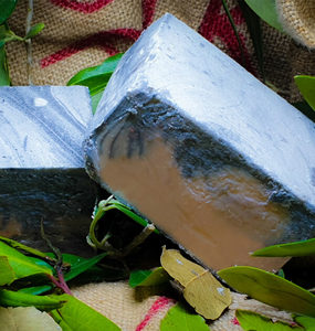 Products: Sandalwood Shampoo Bar Hasan Cosmetics New Zealand