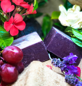 Products: Ruby Shampoo Bar Hasan Cosmetics New Zealand