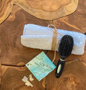 Products: Wintergreen Shampoo Bar Hasan Cosmetics New Zealand