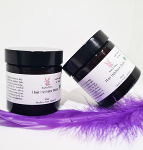 Savanna Hair Inhibitor Balm Hasan Cosmetics New Zealand