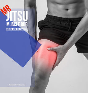 MR Jitsu Muscle Rub Balm Hasan Cosmetics New Zealand