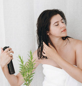 Aroha – Rosemary Conditioner Spray Hasan Cosmetics New Zealand