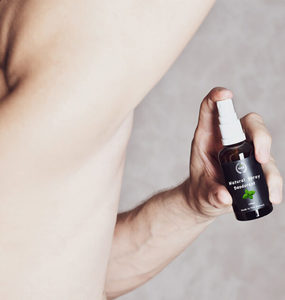 Saba Deodorant Spray Hasan Cosmetics New Zealand