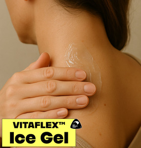 VitaFlex™ Ice Gel Hasan Cosmetics New Zealand