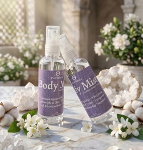 PureTahara Musk Body Mist Hasan Cosmetics New Zealand