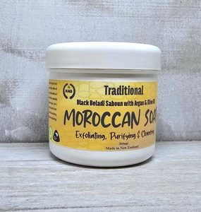 Traditional Moroccan soap – Beladi Saboun Hasan Cosmetics New Zealand