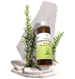 Products: Rosemary Shampoo Hasan Cosmetics New Zealand