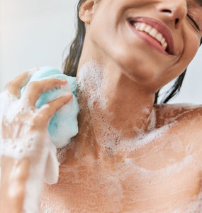 Shower Gel Collection Hasan Cosmetics New Zealand