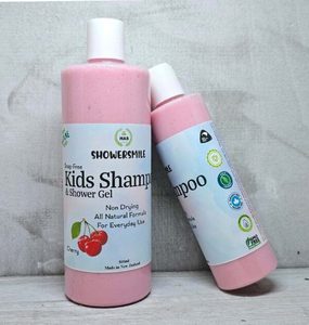 Tear-free Kids Shampoo Hasan Cosmetics New Zealand