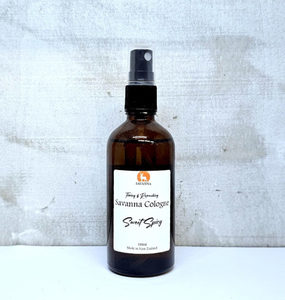 Savanna Cologne Hasan Cosmetics New Zealand