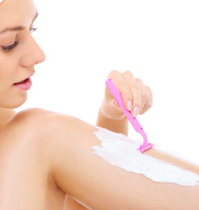 Products: Savanna Hair Inhibitor Shaving Set Hasan Cosmetics New Zealand