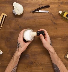 Products: Savanna Shaving Cream Hasan Cosmetics New Zealand