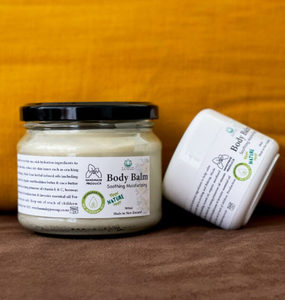 Products: Lotuz Body Balm Hasan Cosmetics New Zealand