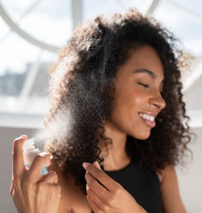 Products: Aroha – Argan Hair Mist Spray Hasan Cosmetics New Zealand