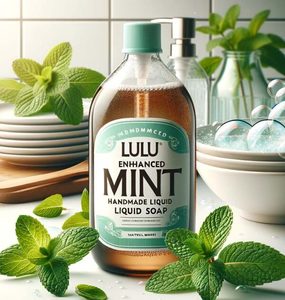 Lulu Liquid Dishwashing Hasan Cosmetics New Zealand