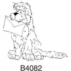 Products: B4082 Small Mail Dog