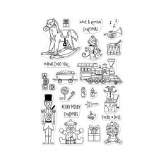 CM184 Christmas Toys