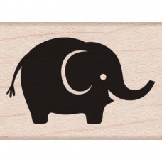Hero Arts: A6087 Baby Elephant