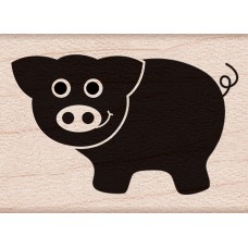Hero Arts: A6151 Little Pig