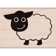 Hero Arts: A6154 Little Sheep