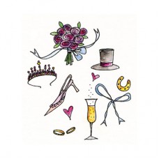 3684H Wedding Medley