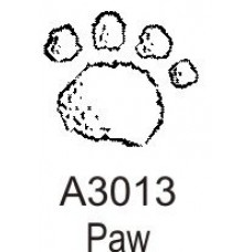 Products: A3013 Paw