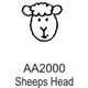 AA2000 Sheeps Head