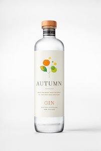 Products: Autumn Gin Hastings Distillers