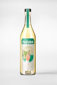 Products: Mille Fleurs Elderflower Liqueur Hastings Distillers