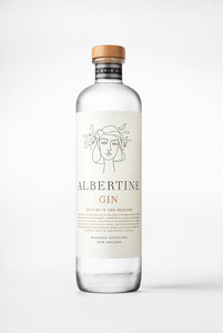 Products: Albertine Gin Hastings Distillers