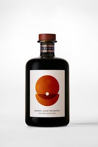 Products: Barrel Aged Negroni - 2023 limited edition Hastings Distillers