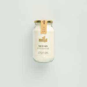 Marine Collagen: hair & nails 200g