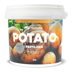 2kg Potato Fertiliser - Hatuma