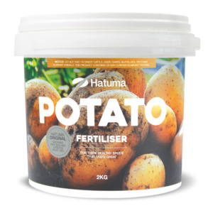 Products: 2kg Potato Fertiliser - Hatuma