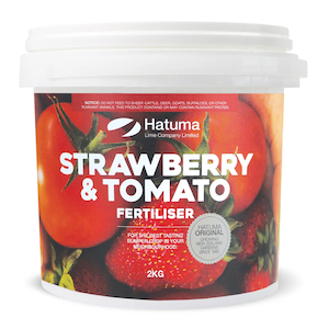 Products: 2KG Strawberry & Tomato Fertiliser - Hatuma
