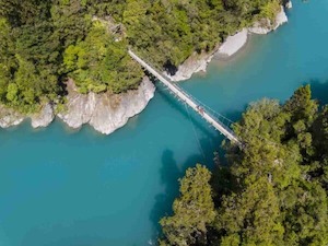 Hokitika Day Tour from Christchurch Private Shuttle by HAULAÂ®